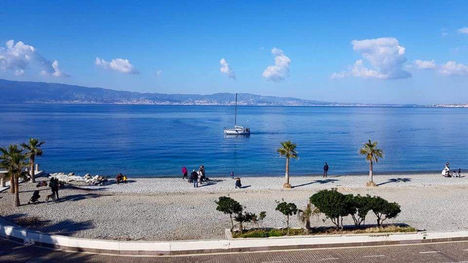 Sant'Agostino Affittacamere Reggio di Calabria Ngoại thất bức ảnh